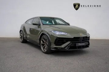 Lamborghini Urus din 2023 - oferta LAM225707