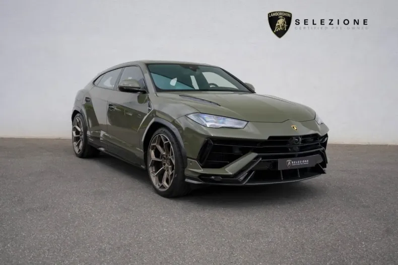 Lamborghini Urus din 2023 cu 16.575 km - oferta LAM225707 - foto 1