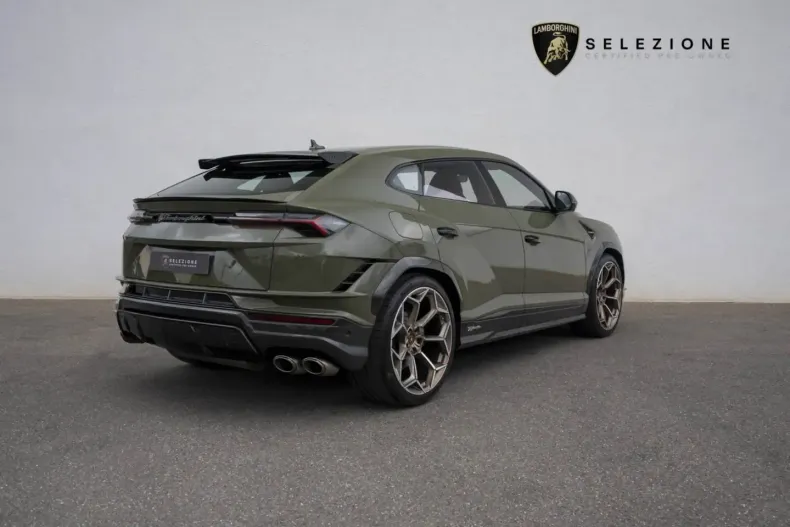 Lamborghini Urus din 2023 cu 16.575 km - oferta LAM225707 - foto 3