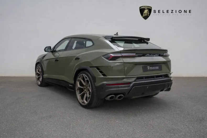 Lamborghini Urus din 2023 cu 16.575 km - oferta LAM225707 - foto 8