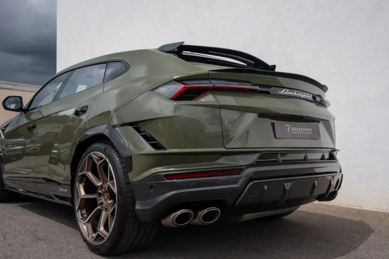 Lamborghini Urus din 2023 cu 16.575 km - oferta LAM225707 - foto 36