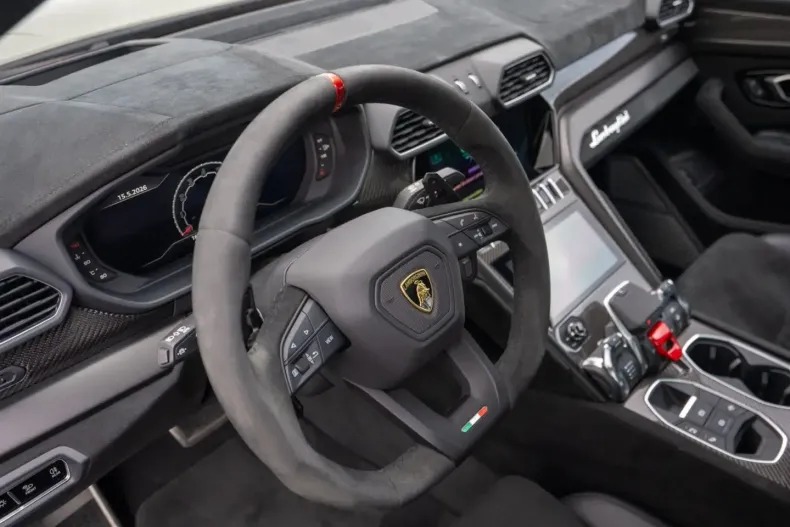 Lamborghini Urus din 2023 cu 16.575 km - oferta LAM225707 - foto 42