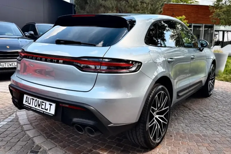 Porsche Macan din 2024 cu 33.000 km - oferta POR225708 - foto 7