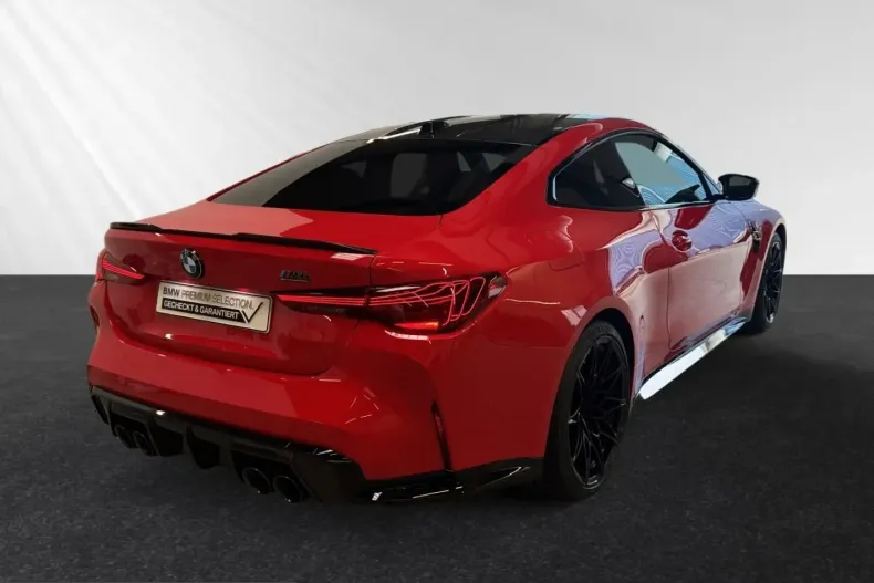 BMW M4 (Seria 4) din 2025 cu 2.700 km - oferta BMW225709 - foto 2