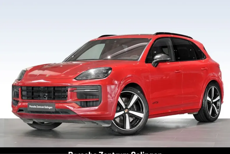 Porsche Cayenne din 2024 cu 7.425 km - oferta POR225710 - foto 1