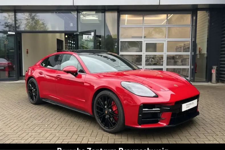 Porsche Panamera din 2024 cu 21.499 km - oferta POR225711 - foto 1