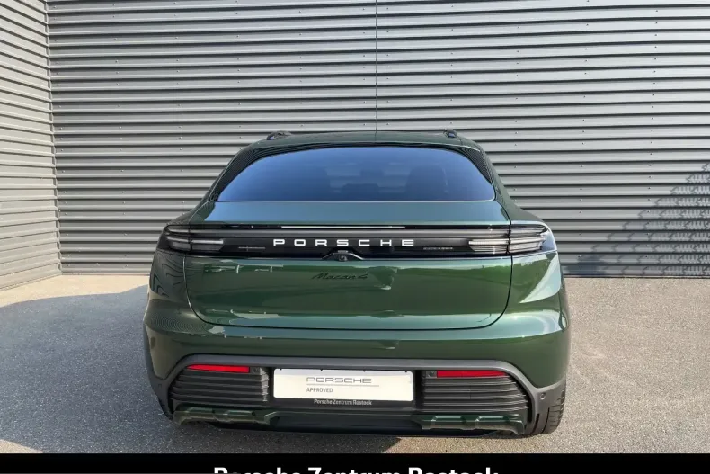 Porsche Macan din 2026 cu 4.950 km - oferta POR225712 - foto 2