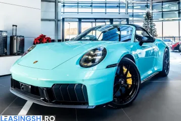 Porsche 992 din 2026 - oferta POR225715