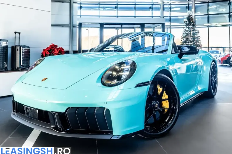 Porsche 992 din 2026 cu 0 km - oferta POR225715 - foto 3