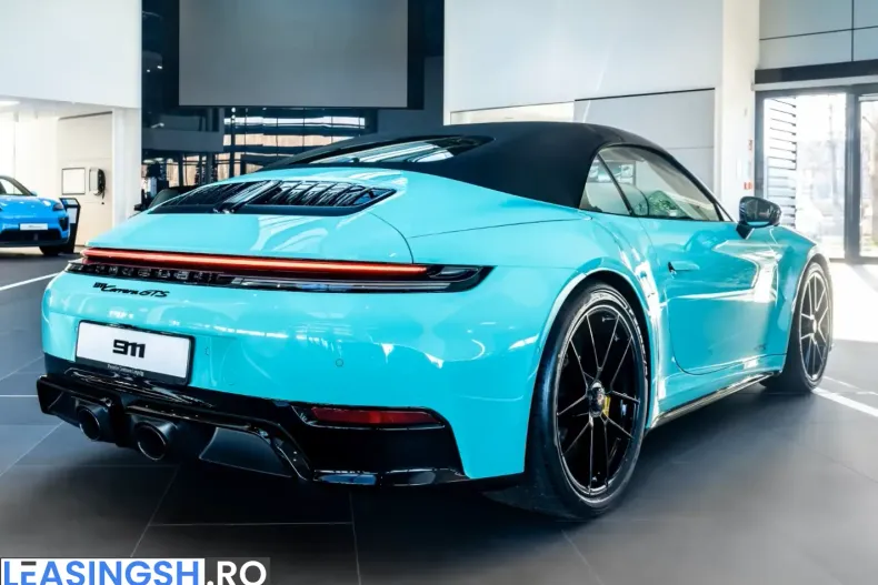 Porsche 992 din 2026 cu 0 km - oferta POR225715 - foto 6