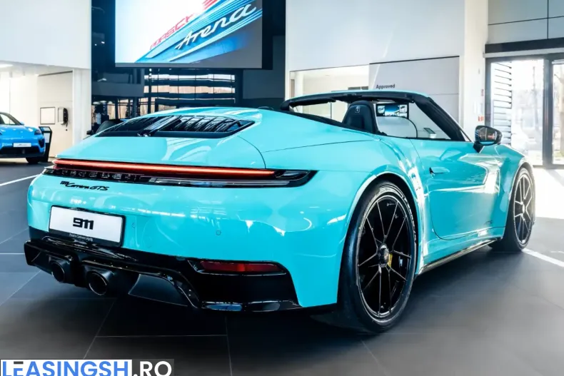 Porsche 992 din 2026 cu 0 km - oferta POR225715 - foto 7