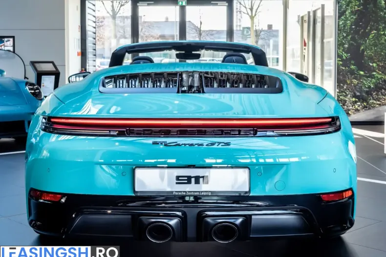 Porsche 992 din 2026 cu 0 km - oferta POR225715 - foto 8