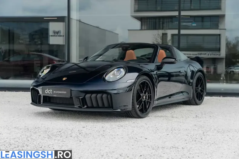 Porsche 992 din 2026 cu 18 km - oferta POR225716 - foto 1
