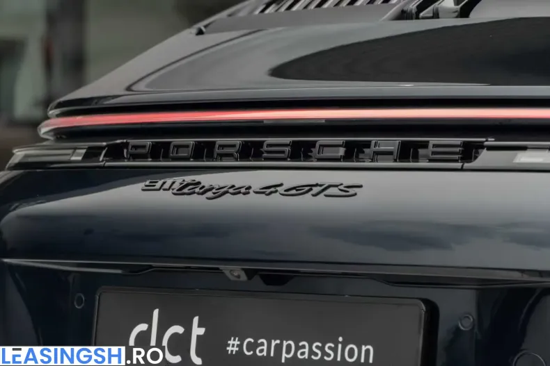 Porsche 992 din 2026 cu 18 km - oferta POR225716 - foto 11