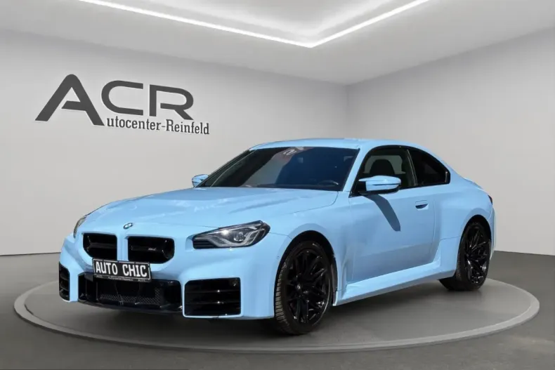 BMW M2 (Seria 2) din 2024 cu 55.800 km - oferta BMW225717 - foto 3