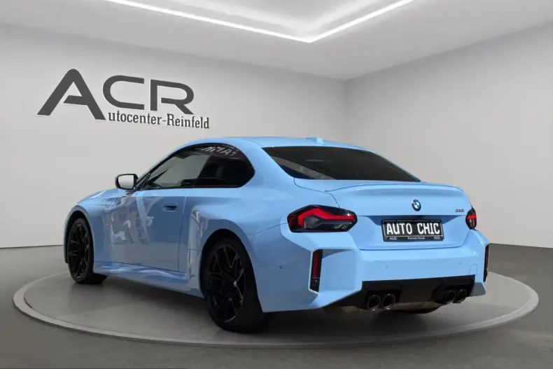 BMW M2 (Seria 2) din 2024 cu 55.800 km - oferta BMW225717 - foto 5