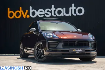 Porsche Macan din 2023 - oferta POR225718