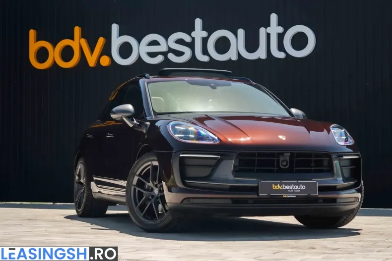 Porsche Macan din 2023 cu 39.480 km - oferta POR225718 - foto 1