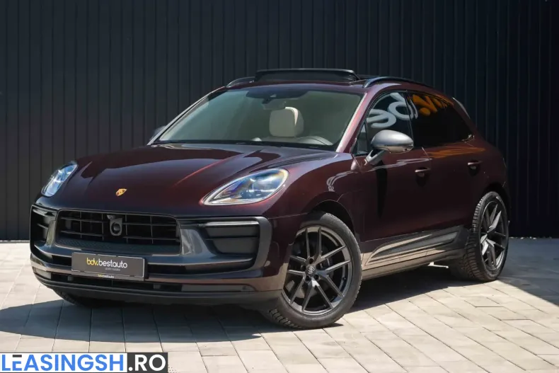 Porsche Macan din 2023 cu 39.480 km - oferta POR225718 - foto 2