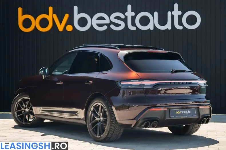 Porsche Macan din 2023 cu 39.480 km - oferta POR225718 - foto 6