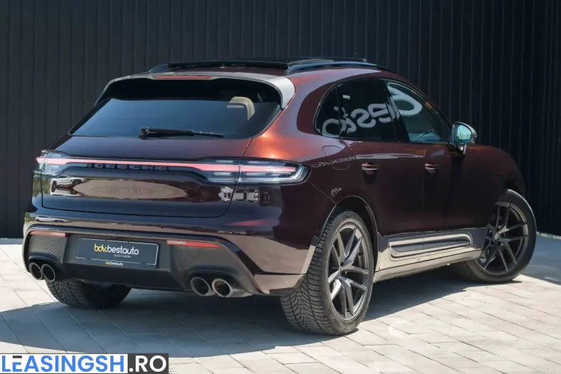 Porsche Macan din 2023 cu 39.480 km - oferta POR225718 - foto 7