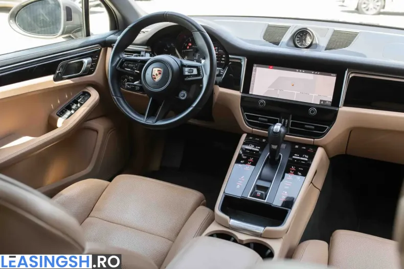 Porsche Macan din 2023 cu 39.480 km - oferta POR225718 - foto 8