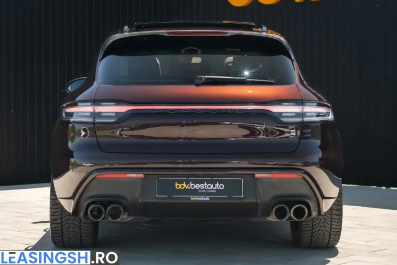 Porsche Macan din 2023 cu 39.480 km - oferta POR225718 - foto 10