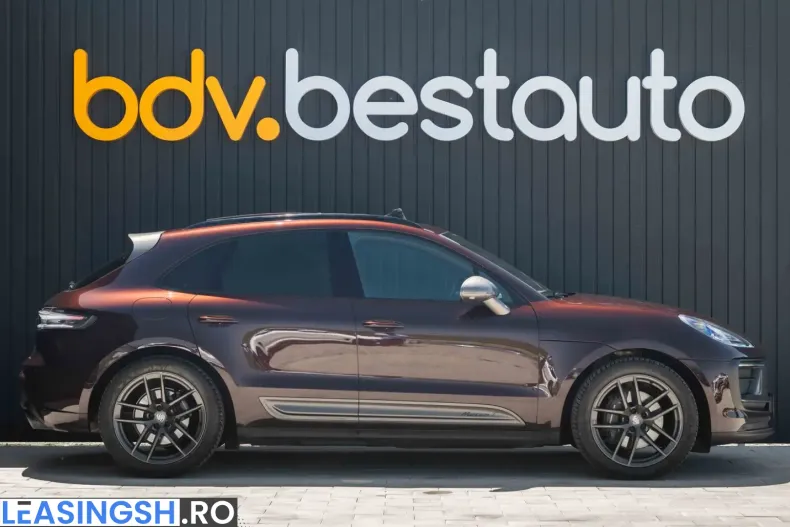 Porsche Macan din 2023 cu 39.480 km - oferta POR225718 - foto 11
