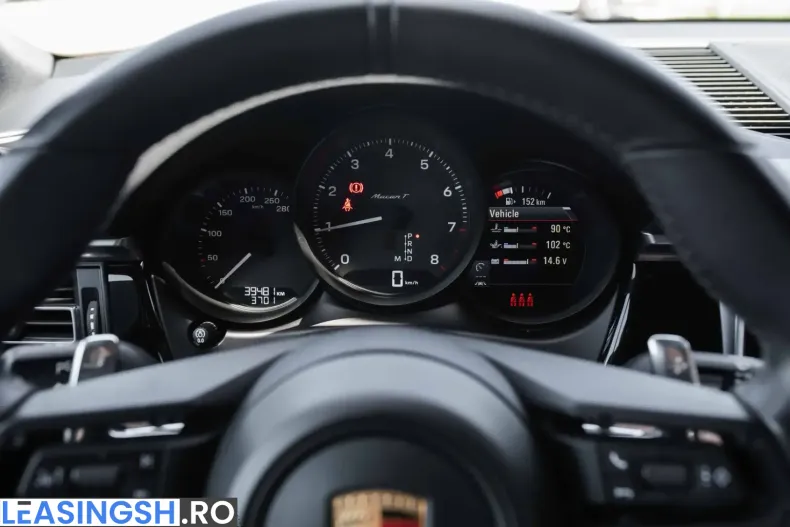 Porsche Macan din 2023 cu 39.480 km - oferta POR225718 - foto 16