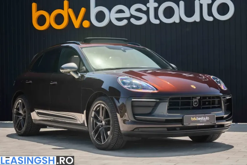 Porsche Macan din 2023 cu 39.480 km - oferta POR225718 - foto 22