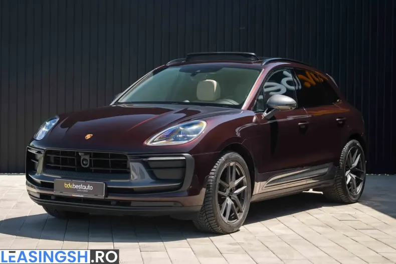 Porsche Macan din 2023 cu 39.480 km - oferta POR225718 - foto 23