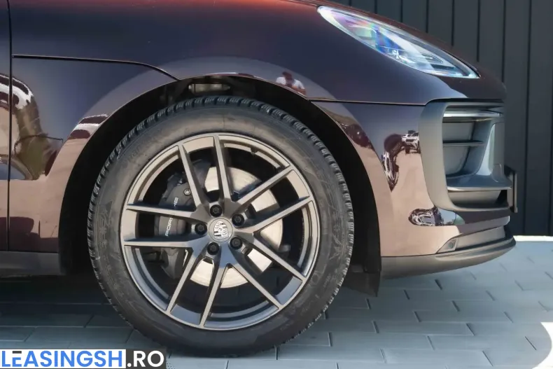 Porsche Macan din 2023 cu 39.480 km - oferta POR225718 - foto 24