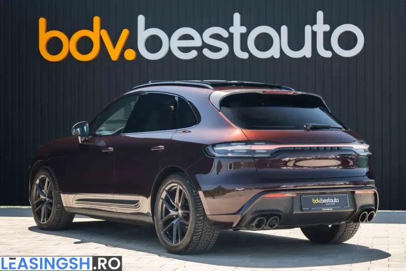Porsche Macan din 2023 cu 39.480 km - oferta POR225718 - foto 36