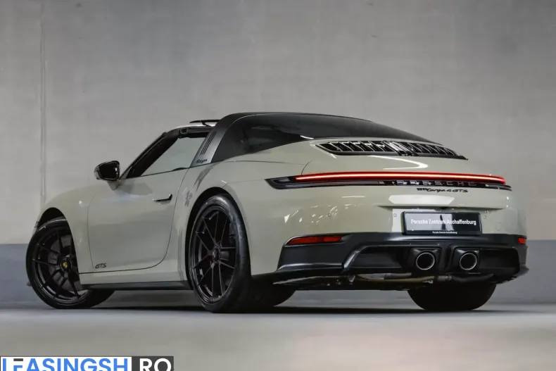 Porsche 992 din 2026 cu 10 km - oferta POR225720 - foto 5