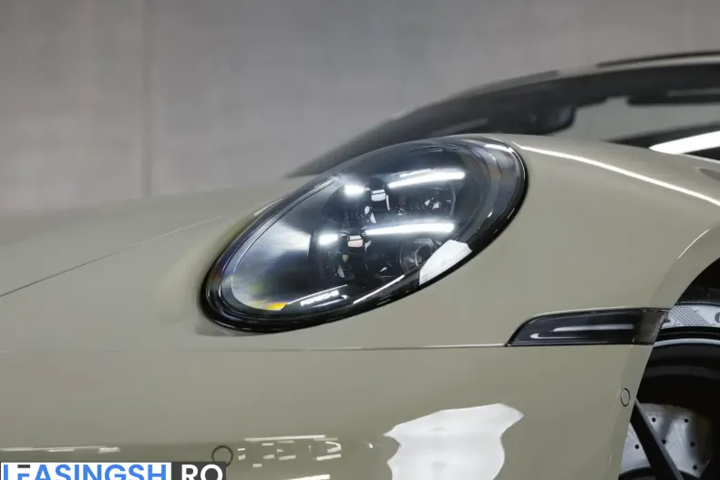 Porsche 992 din 2026 cu 10 km - oferta POR225720 - foto 7