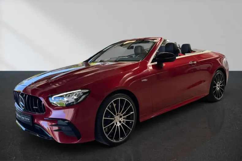 Mercedes-Benz E 53 AMG (Clasa E) din 2022 cu 26.838 km - oferta MER225721 - foto 1