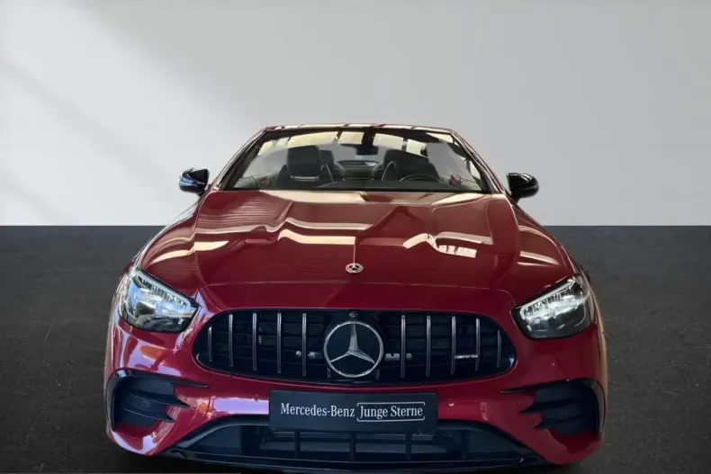 Mercedes-Benz E 53 AMG (Clasa E) din 2022 cu 26.838 km - oferta MER225721 - foto 3