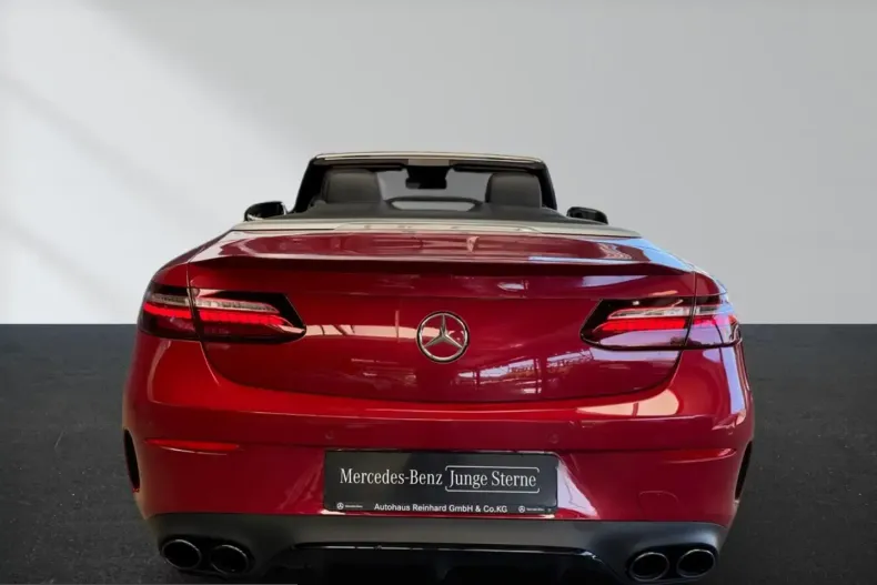 Mercedes-Benz E 53 AMG (Clasa E) din 2022 cu 26.838 km - oferta MER225721 - foto 4