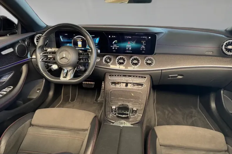 Mercedes-Benz E 53 AMG (Clasa E) din 2022 cu 26.838 km - oferta MER225721 - foto 6