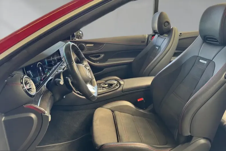 Mercedes-Benz E 53 AMG (Clasa E) din 2022 cu 26.838 km - oferta MER225721 - foto 7