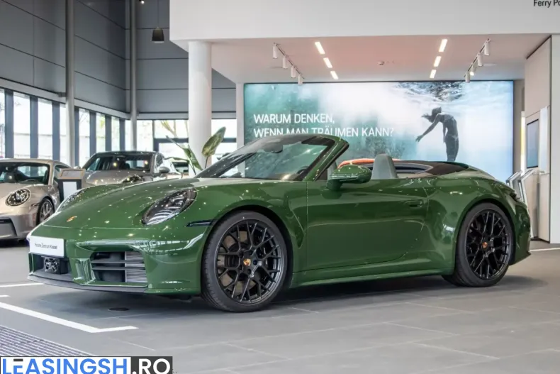 Porsche 992 din 2026 cu 0 km - oferta POR225722 - foto 1