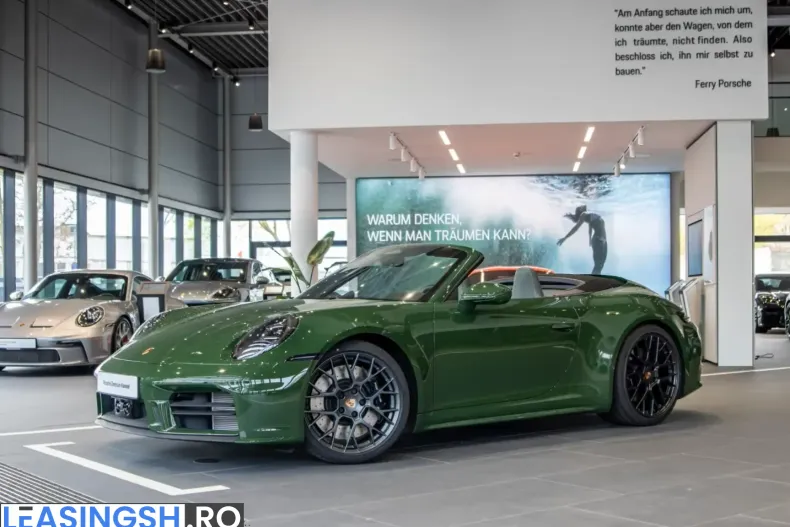 Porsche 992 din 2026 cu 0 km - oferta POR225722 - foto 2