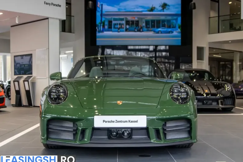 Porsche 992 din 2026 cu 0 km - oferta POR225722 - foto 3