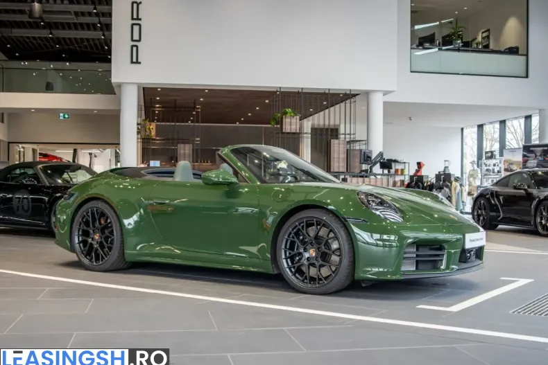 Porsche 992 din 2026 cu 0 km - oferta POR225722 - foto 4