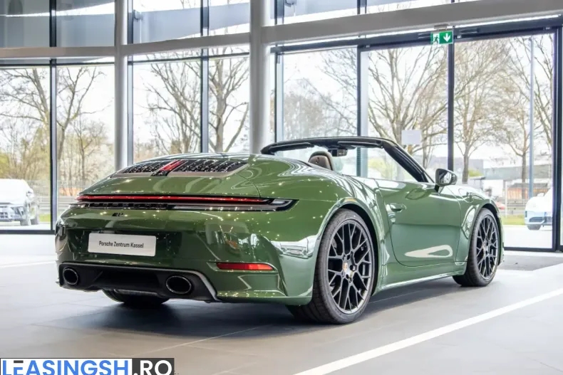 Porsche 992 din 2026 cu 0 km - oferta POR225722 - foto 7