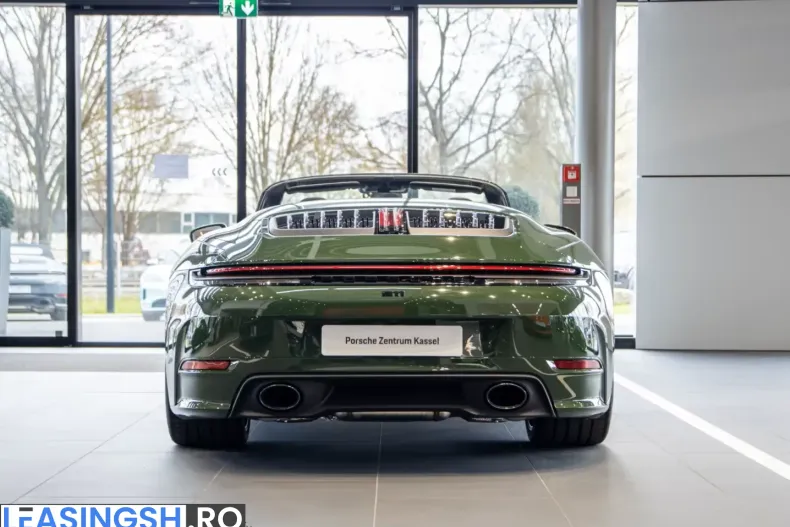 Porsche 992 din 2026 cu 0 km - oferta POR225722 - foto 8