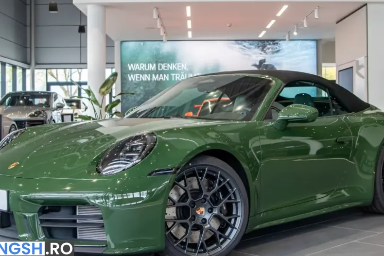 Porsche 992 din 2026 cu 0 km - oferta POR225722 - foto 14