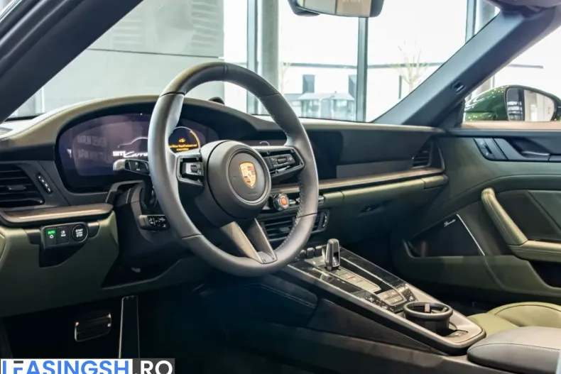 Porsche 992 din 2026 cu 0 km - oferta POR225722 - foto 25