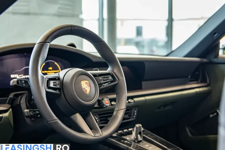 Porsche 992 din 2026 cu 0 km - oferta POR225722 - foto 27