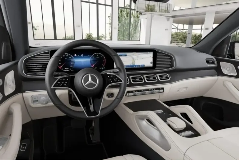 Mercedes-Benz GLE 450 (Clasa GLE) din 2025 cu 29.900 km - oferta MER225723 - foto 7